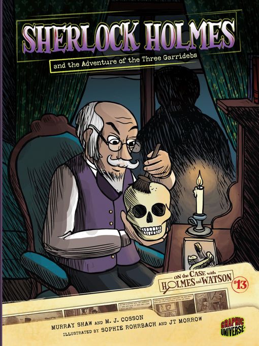Sir Arthur Conan Doyle创作的Sherlock Holmes and the Adventure of the Three Garridebs作品的详细信息 - 可供借阅